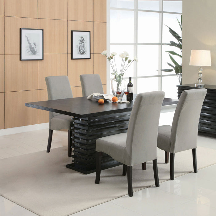 Stanton Dining Sets - U&U Home Budget Furniture (Carteret, NJ)