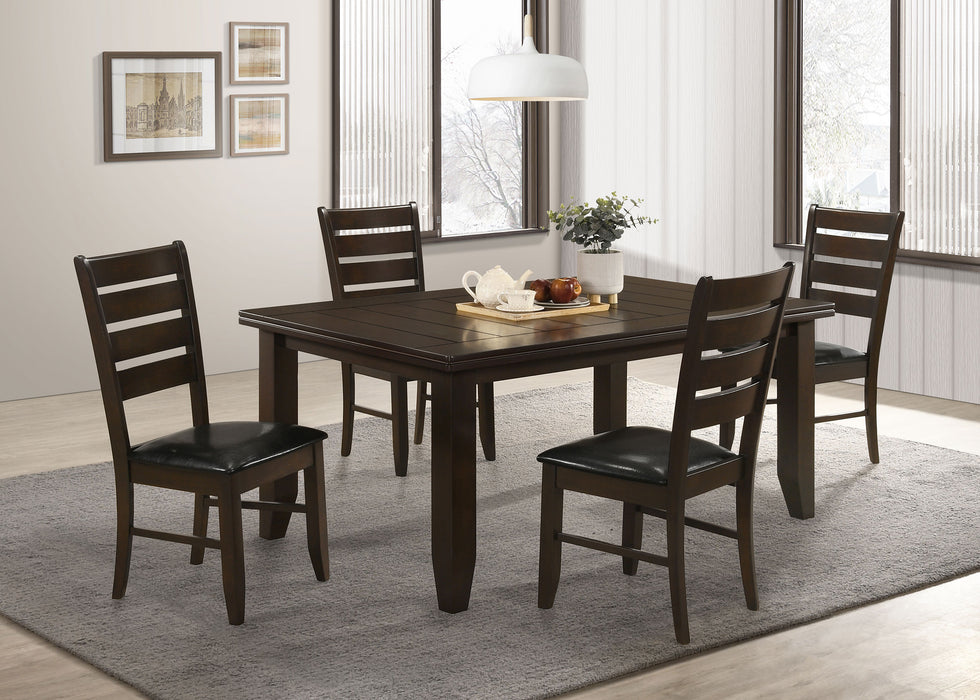 Dalila Dining Sets - U&U Home Budget Furniture (Carteret, NJ)