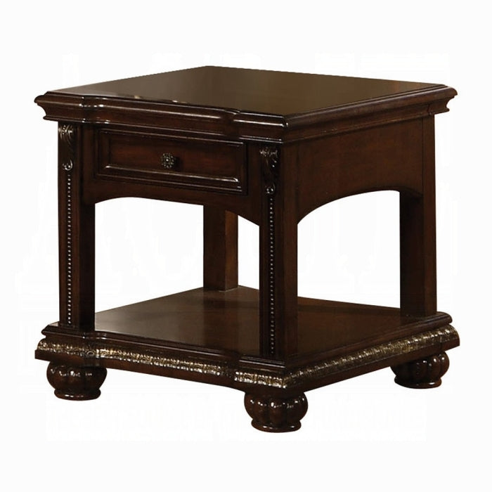 Anondale End Table - U&U Home Budget Furniture (Carteret, NJ)