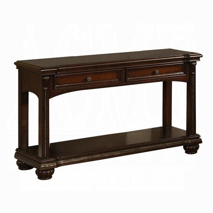 Anondale Sofa Table - U&U Home Budget Furniture (Carteret, NJ)
