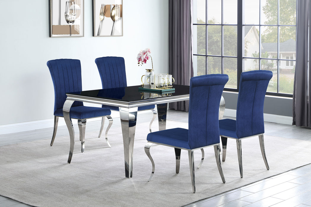 Carone Dining Sets - U&U Home Budget Furniture (Carteret, NJ)