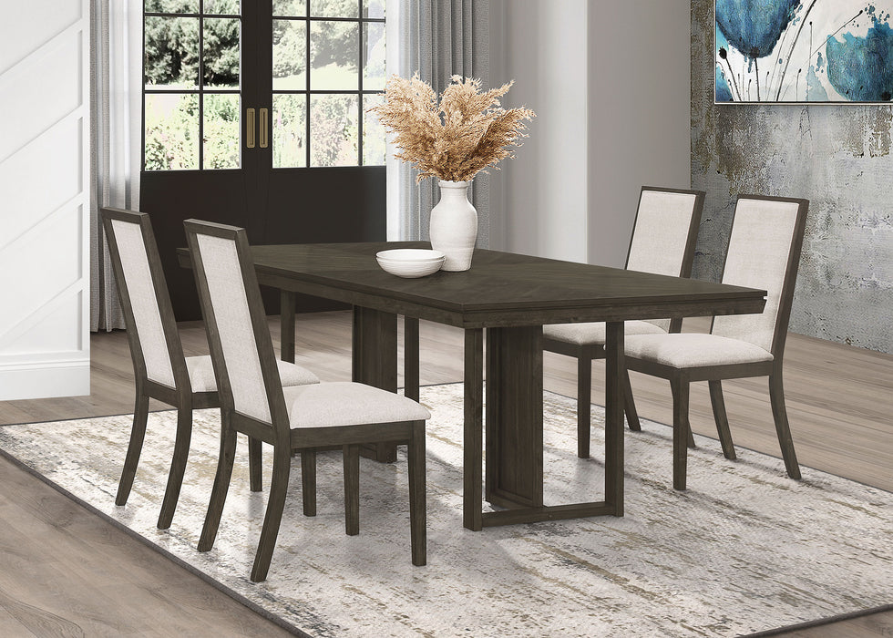 Kelly Dining Sets - U&U Home Budget Furniture (Carteret, NJ)
