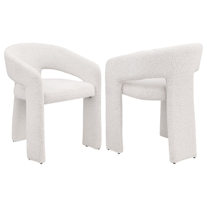 Eudora Arm Chair - U&U Home Budget Furniture (Carteret, NJ)