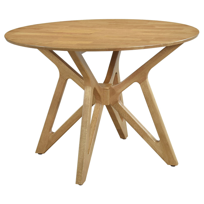 Elowen Dining Table - U&U Home Budget Furniture (Carteret, NJ)