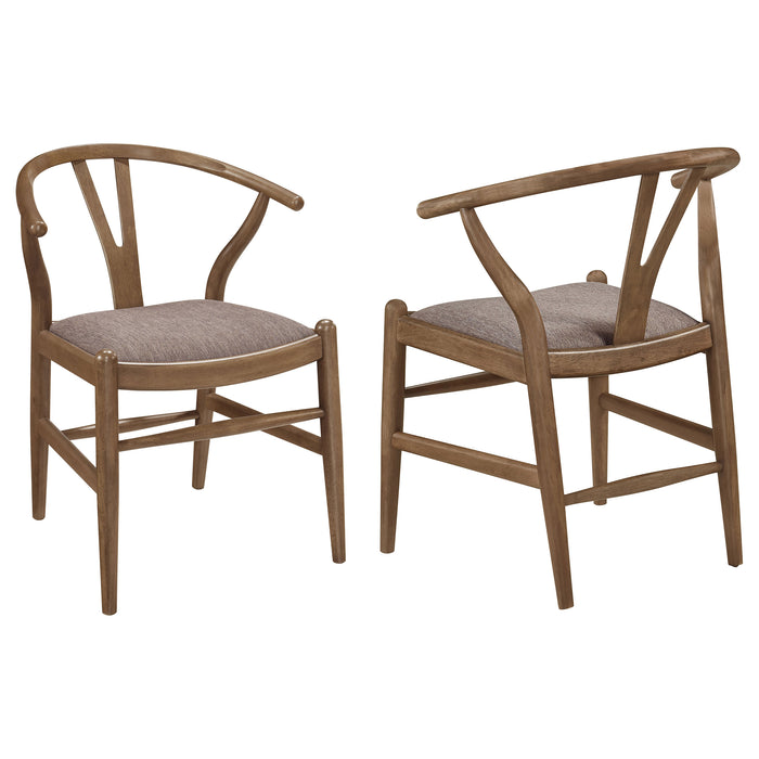 Dinah Side Chair - U&U Home Budget Furniture (Carteret, NJ)