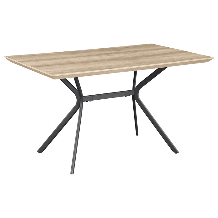 Edgecreek Dining Table - U&U Home Budget Furniture (Carteret, NJ)
