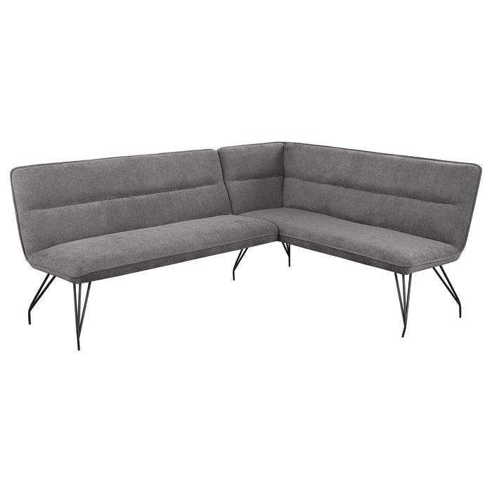 Dodson Bench - U&U Home Budget Furniture (Carteret, NJ)
