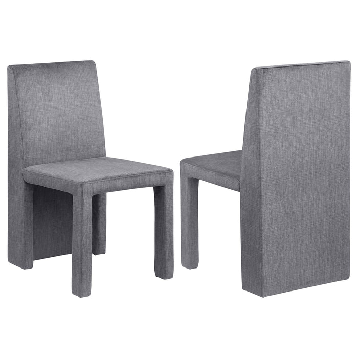 Tordera Side Chair - U&U Home Budget Furniture (Carteret, NJ)
