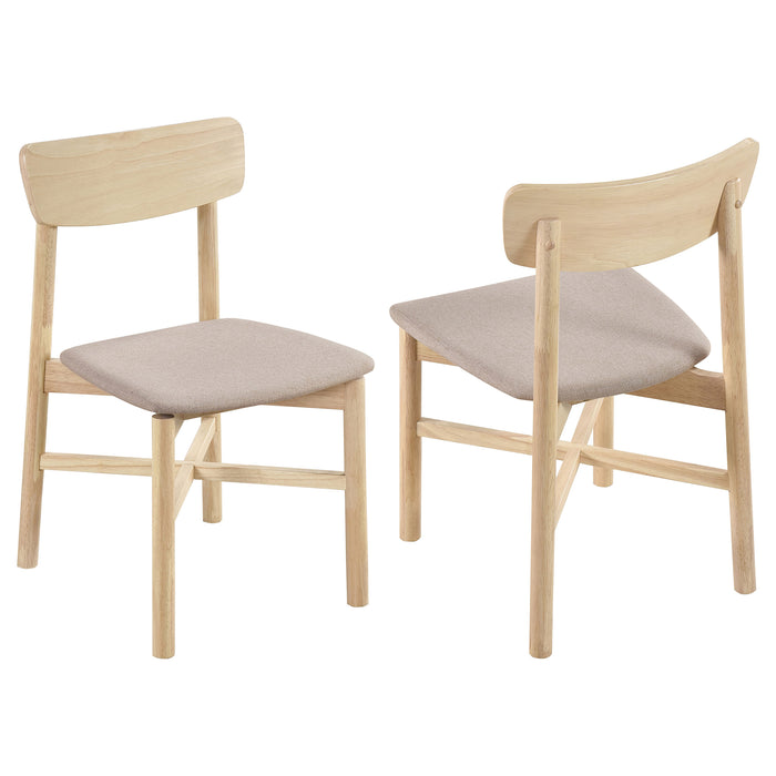 Parkridge Side Chair - U&U Home Budget Furniture (Carteret, NJ)