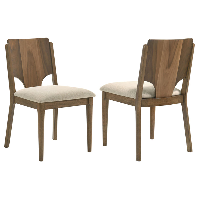Crestmore Side Chair - U&U Home Budget Furniture (Carteret, NJ)