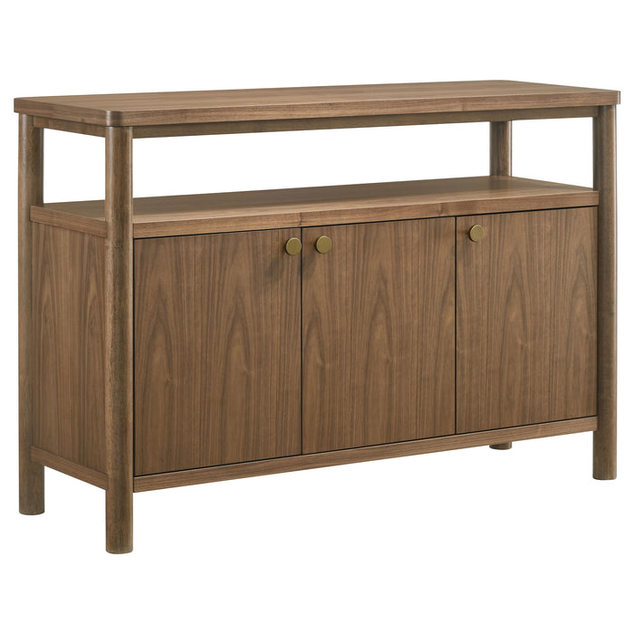 Crestmore Sideboard - U&U Home Budget Furniture (Carteret, NJ)