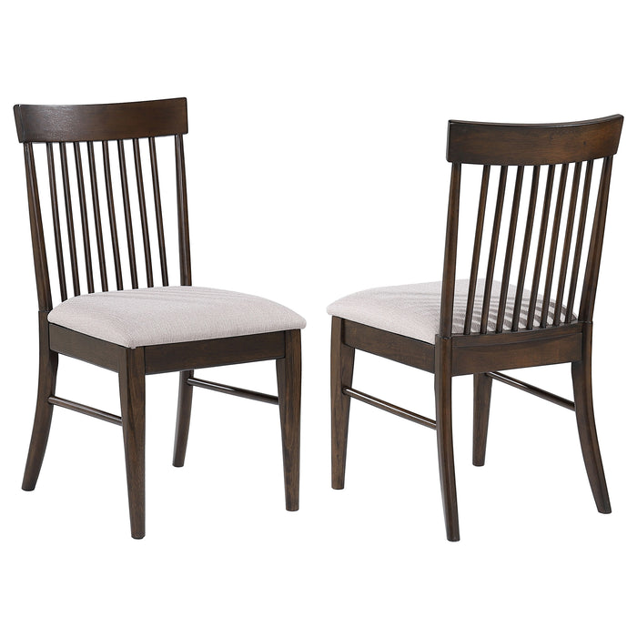 Everton Side Chair - U&U Home Budget Furniture (Carteret, NJ)