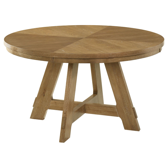 Danvers Dining Table - U&U Home Budget Furniture (Carteret, NJ)