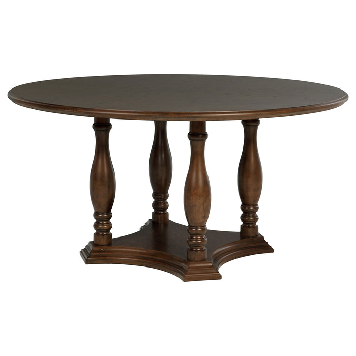 Landon Dining Table - U&U Home Budget Furniture (Carteret, NJ)