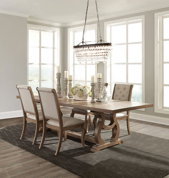 Brockway Dining Sets - U&U Home Budget Furniture (Carteret, NJ)