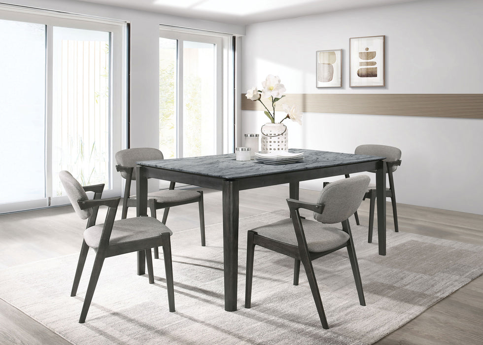 Stevie Dining Sets - U&U Home Budget Furniture (Carteret, NJ)