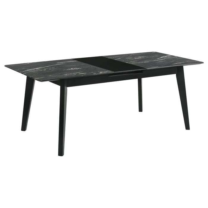 Crestmont Dining Table - U&U Home Budget Furniture (Carteret, NJ)