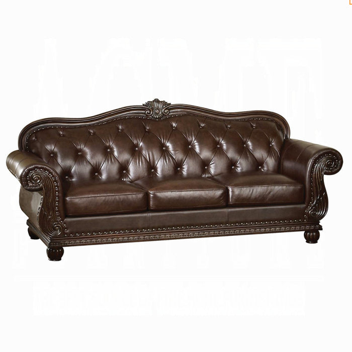 Anondale Sofa - U&U Home Budget Furniture (Carteret, NJ)