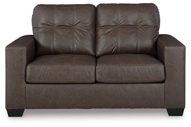 Barlin Mills Loveseat - U&U Home Budget Furniture (Carteret, NJ)