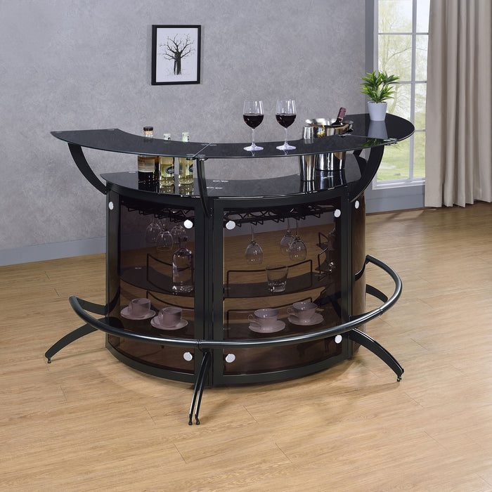 Dallas Home Bars - U&U Home Budget Furniture (Carteret, NJ)