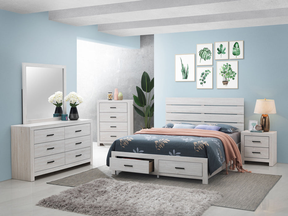 Brantford Bedroom Sets - U&U Home Budget Furniture (Carteret, NJ)