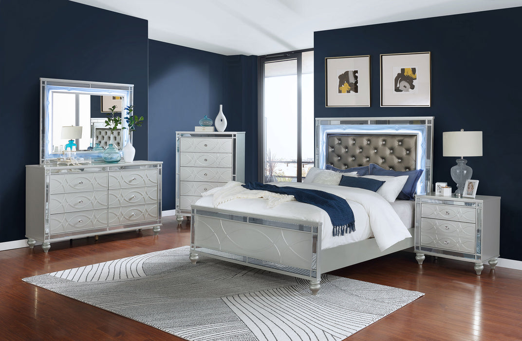Gunnison Bedroom Sets - U&U Home Budget Furniture (Carteret, NJ)