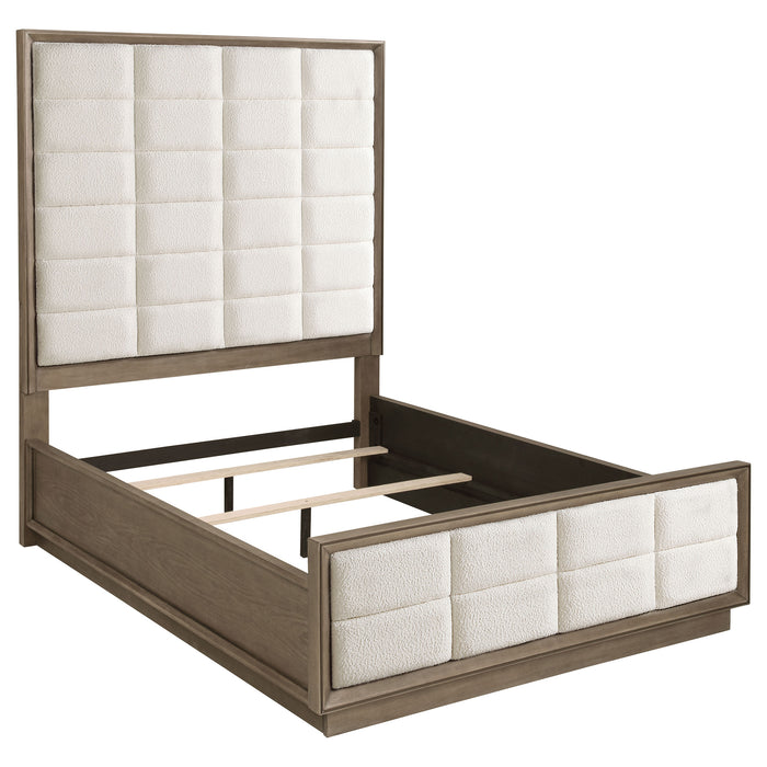 Durango Queen Bed - U&U Home Budget Furniture (Carteret, NJ)