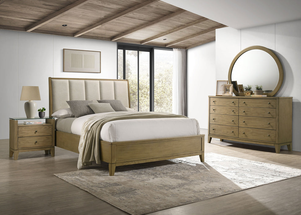 Granada 4 & 5 Piece Bedroom Set E.King, Cal.King & Queen - U&U Home Budget Furniture (Carteret, NJ)