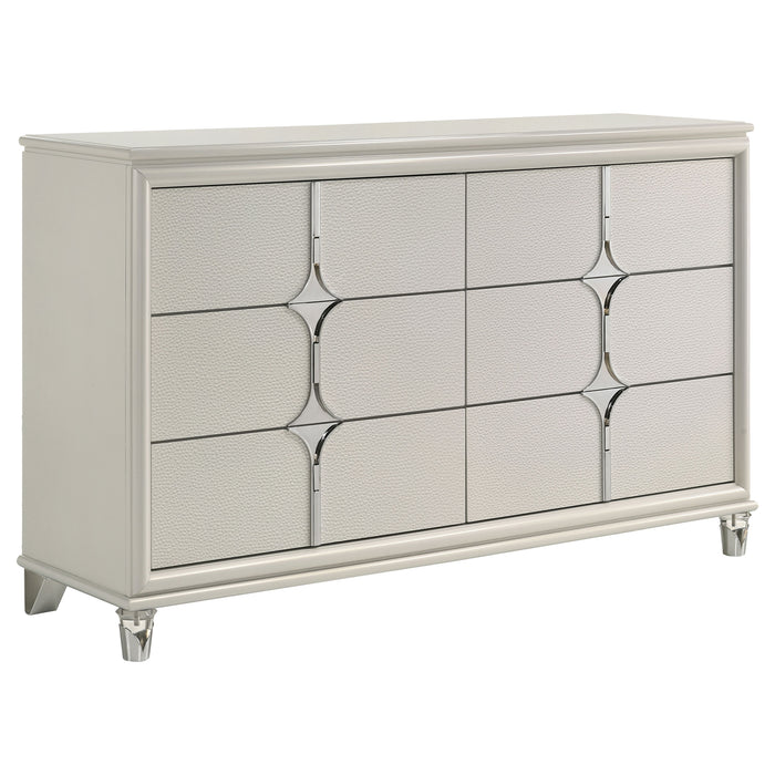Olivia Dresser - U&U Home Budget Furniture (Carteret, NJ)