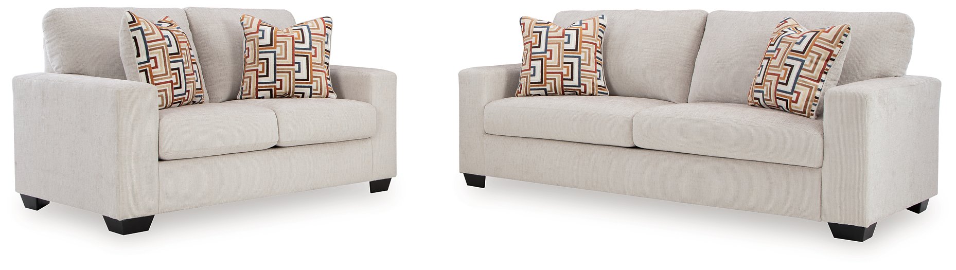 Aviemore Living Room Set - U&U Home Budget Furniture (Carteret, NJ)