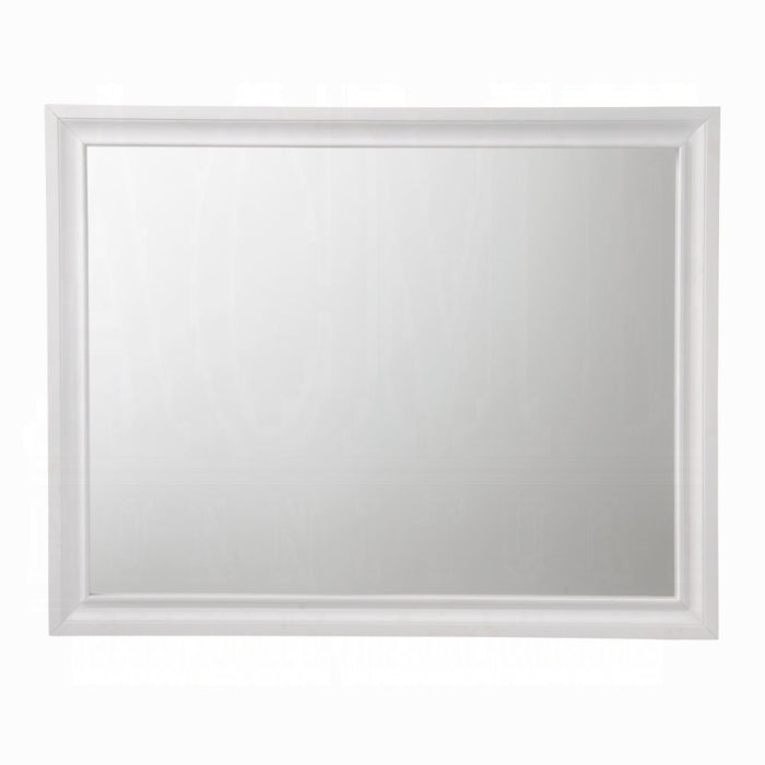 Naima Mirror - U&U Home Budget Furniture (Carteret, NJ)