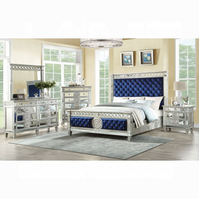 Varian Queen Bed - U&U Home Budget Furniture (Carteret, NJ)