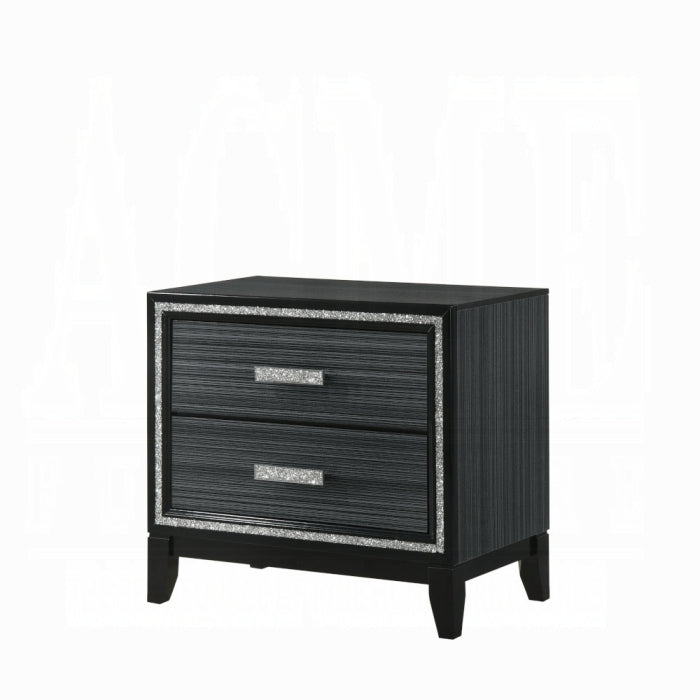 Haiden Nightstand - U&U Home Budget Furniture (Carteret, NJ)