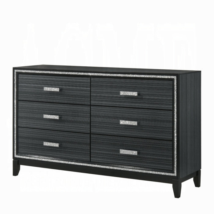 Haiden Dresser - U&U Home Budget Furniture (Carteret, NJ)