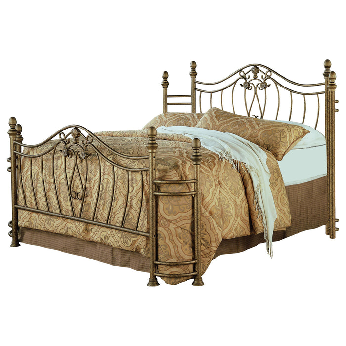 Sydney Eastern King & Queen Bed - U&U Home Budget Furniture (Carteret, NJ)