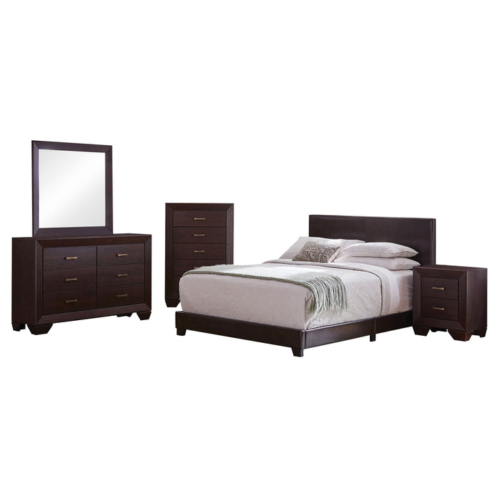 Dorian Bedroom Sets - U&U Home Budget Furniture (Carteret, NJ)