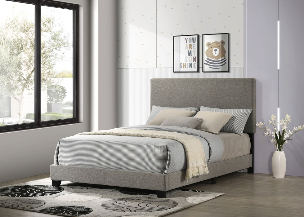 Dorian Panel Beds - U&U Home Budget Furniture (Carteret, NJ)