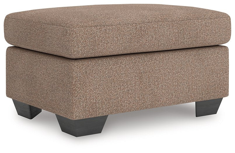 Triston-Peaks Ottoman - U&U Home Budget Furniture (Carteret, NJ)