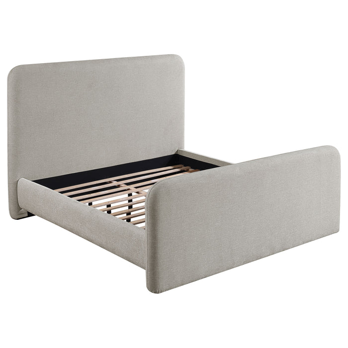 Wren Eastern King & Queen Bed - U&U Home Budget Furniture (Carteret, NJ)