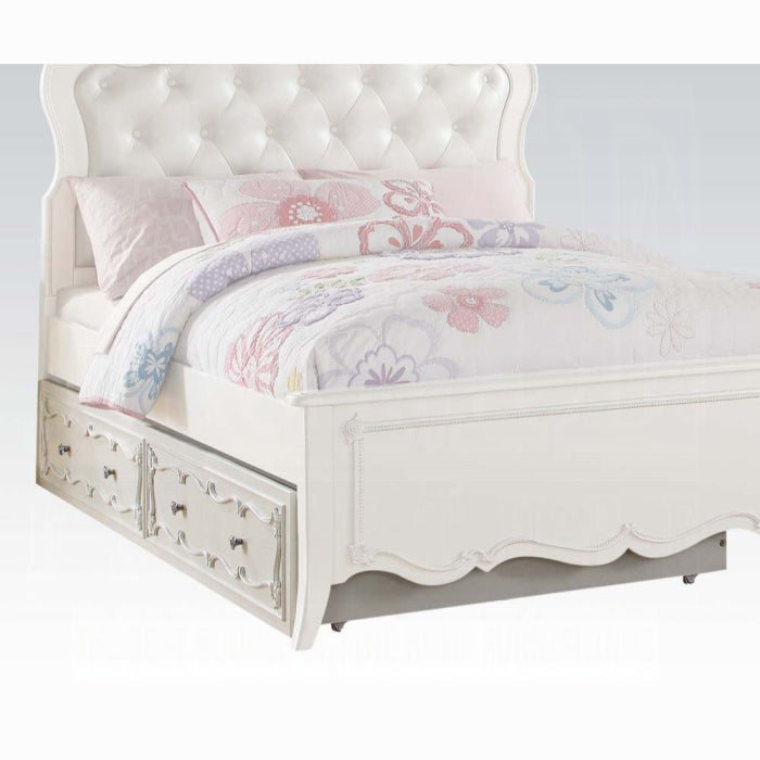 Edalene Trundle-Twin - U&U Home Budget Furniture (Carteret, NJ)
