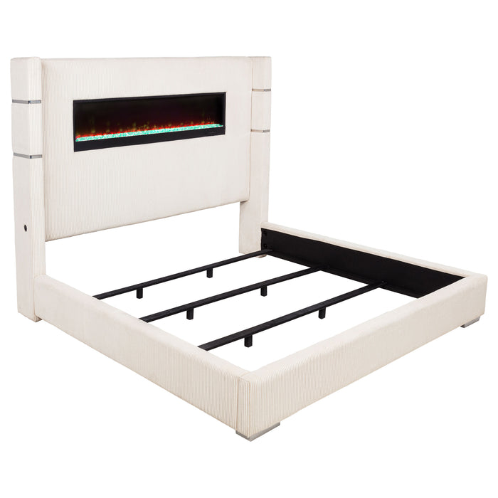 Tisdall Beds - U&U Home Budget Furniture (Carteret, NJ)