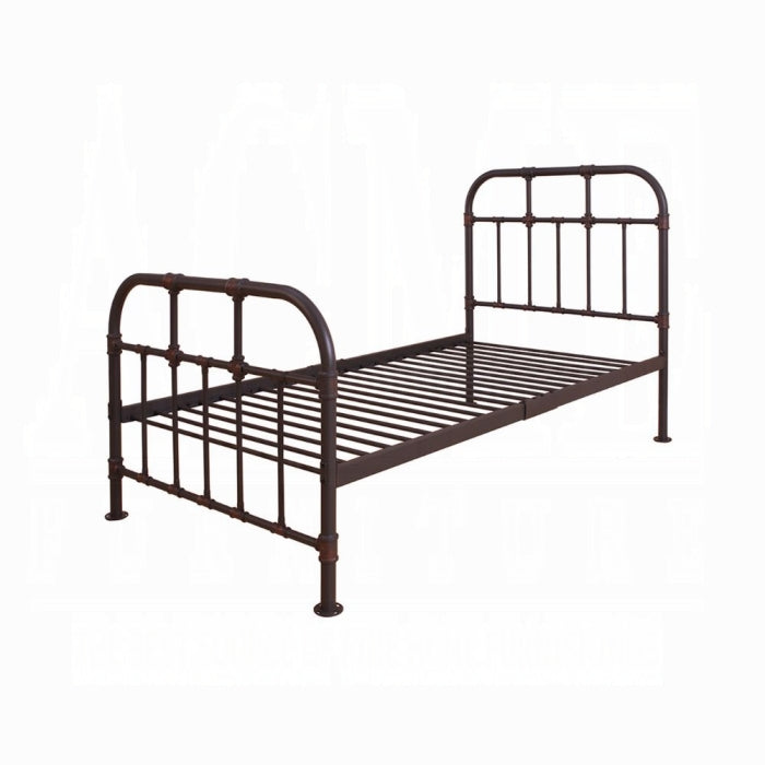 Nicipolis Twin Bed - U&U Home Budget Furniture (Carteret, NJ)
