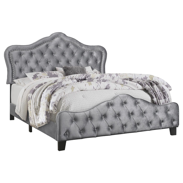 Bella Beds Cal.King & E.King, Queeen - U&U Home Budget Furniture (Carteret, NJ)