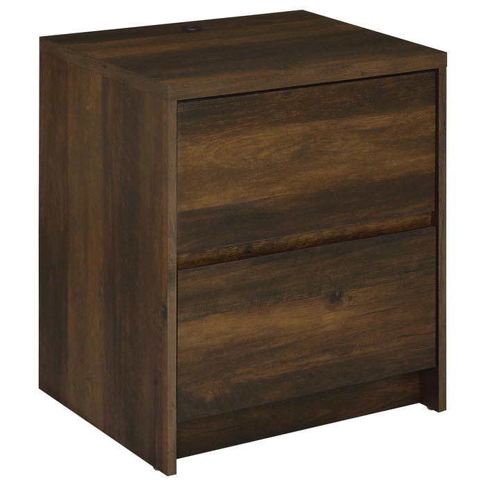 Westpark Nightstands - U&U Home Budget Furniture (Carteret, NJ)