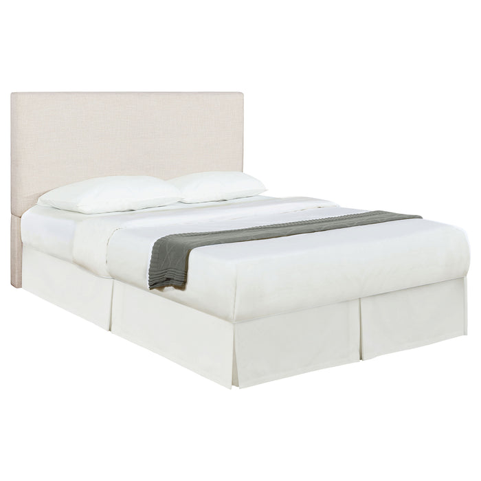 Pirro Eastern / California King Headboard - U&U Home Budget Furniture (Carteret, NJ)