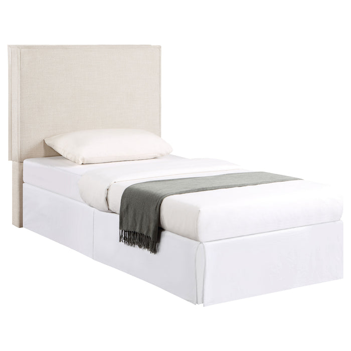 Izzy Twin Headboard - U&U Home Budget Furniture (Carteret, NJ)