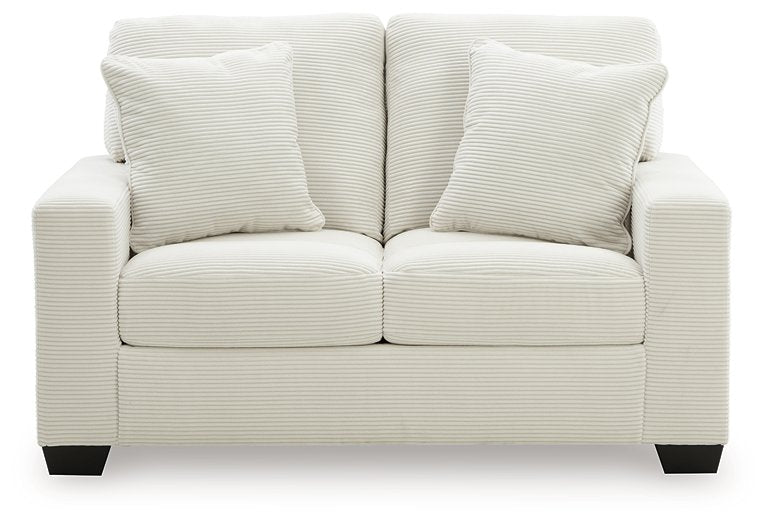 Greenbriar Loveseat - U&U Home Budget Furniture (Carteret, NJ)