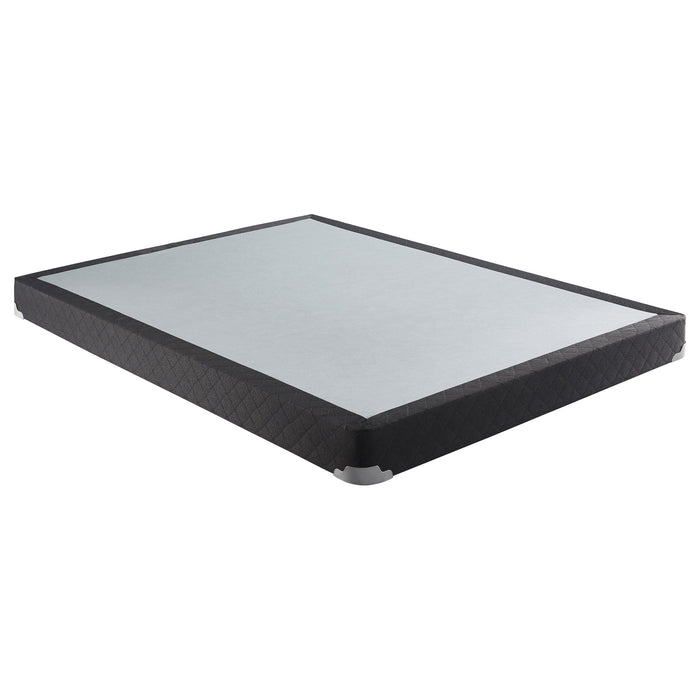 Mercer 5" Twin XL Low Profile Box Spring Foundation - U&U Home Budget Furniture (Carteret, NJ)