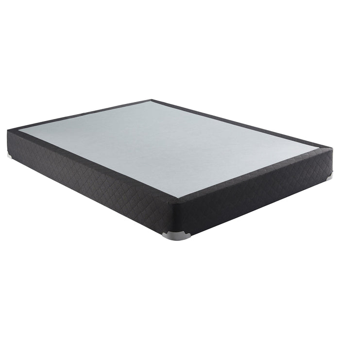 Mercer 9" Twin XL Standard Box Spring Foundation - U&U Home Budget Furniture (Carteret, NJ)