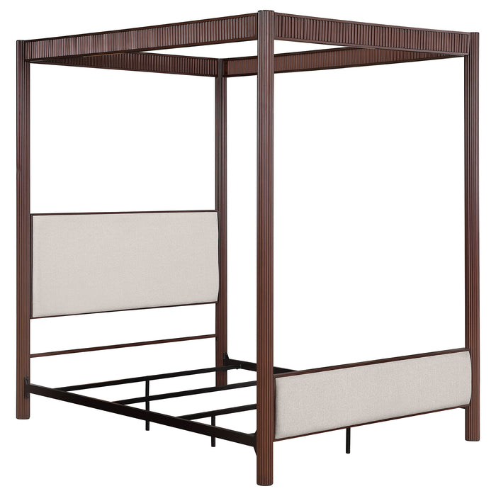Zimmerlee Eastern King & Queen Bed - U&U Home Budget Furniture (Carteret, NJ)